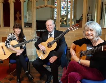 Recital Serenata Trio